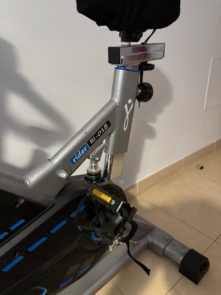 Bicicleta Elíptica FITBI