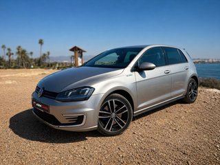 Volkswagen Golf GTE 2015 – Híbrido enchufable