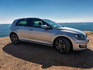 Volkswagen Golf GTE 2015 – Híbrido enchufable