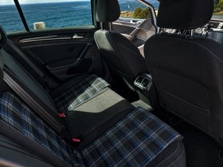 Volkswagen Golf GTE 2015 – Híbrido enchufable