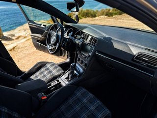 Volkswagen Golf GTE 2015 – Híbrido enchufable