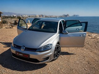 Volkswagen Golf GTE 2015 – Híbrido enchufable