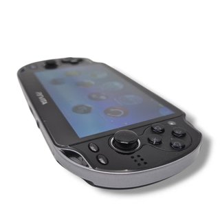 CONSOLA PSVITA PCH-1004 + CARGADOR + ESTUCHE