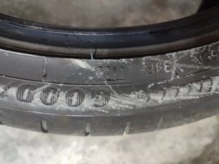 Neumáticos Goodyear 225/40/18