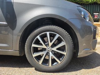 Volkswagen Touran 2.0 TDI 140CV Sport - 7 Plazas