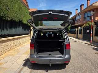 Volkswagen Touran 2.0 TDI 140CV Sport - 7 Plazas