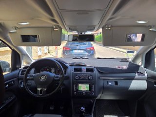 Volkswagen Touran 2.0 TDI 140CV Sport - 7 Plazas