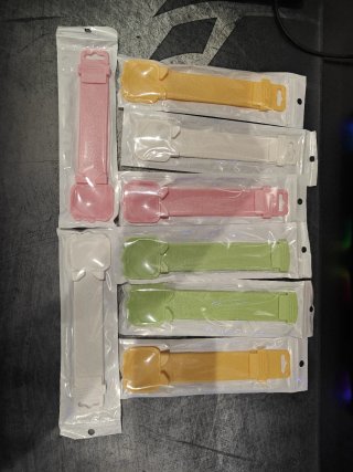 Colheres de comida para gato