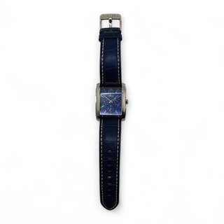 RELOJ LOTUS SQUARE SERIES 18851/2  CORREA AZUL