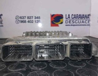 Centralita ford 1250542 4m5112a650jk focus berlina