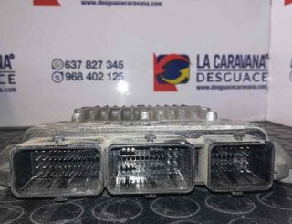 Centralita ford 1250542 4m5112a650jk focus berlina
