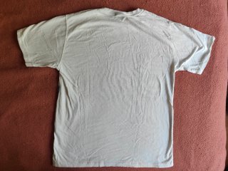 Camiseta Naruto Manga Corta Blanca