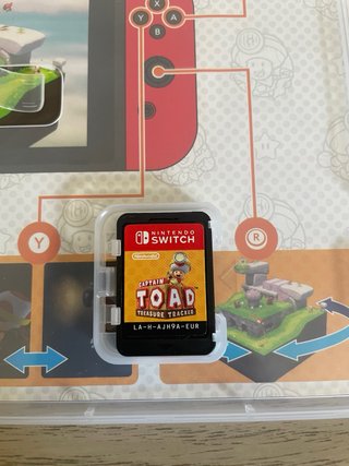 Captain Toad: Treasure Tracker Nintendo Switch