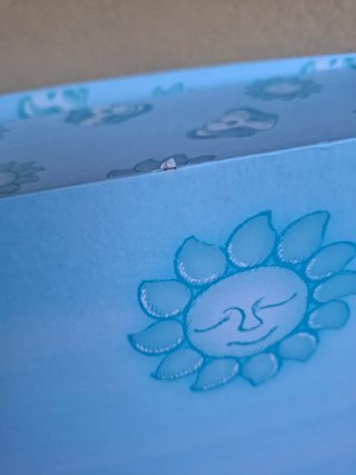 Scatola dei ricordi Thun per neonato