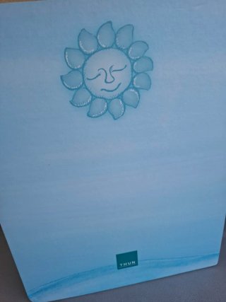 Scatola dei ricordi Thun per neonato