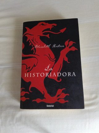 La historiadora (Umbriel narrativa) (Spanish Ed...
