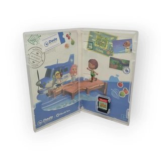VIDEOJUEGO SWITCH ANIMAL CROSSING