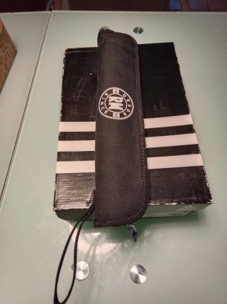 Flauta dulce con estuche y limpiador