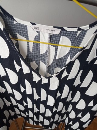 Camisa estampada M/38