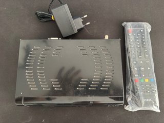 Receptor Viark SAT caducado
