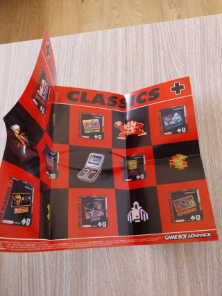 PUNTOS NINTENDO ZELDA MINISH CAP GAME BOY ADVANCE