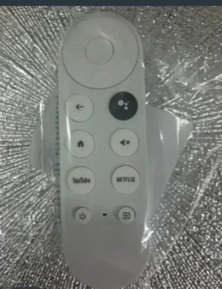 Mando para Google Chromecast