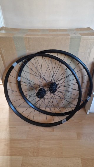 Ruedas Crankbrothers Synthesis 29