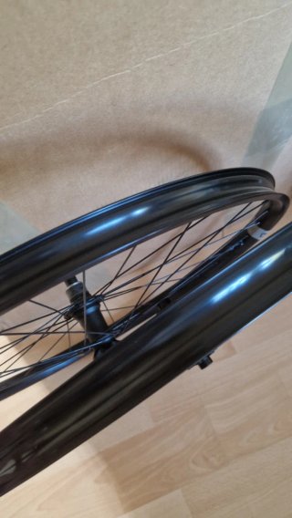 Ruedas Crankbrothers Synthesis 29