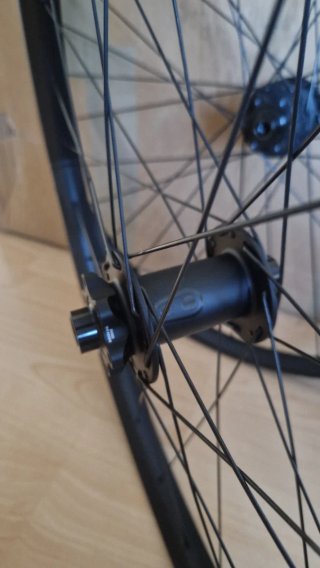 Ruedas Crankbrothers Synthesis 29