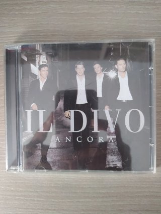 CD Il Divo Ancora