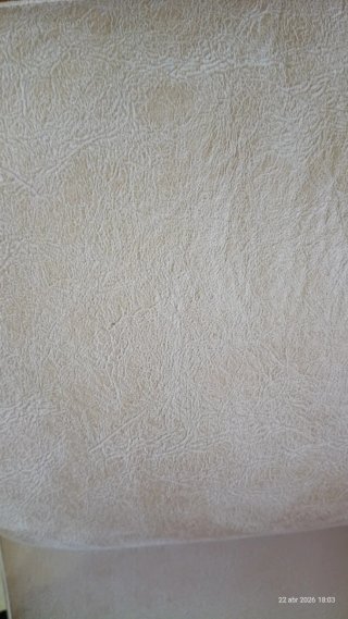 Sofá 3 plazas beige