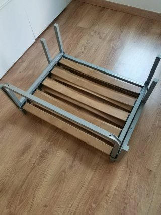 Cama supletoria Zardá 180cm