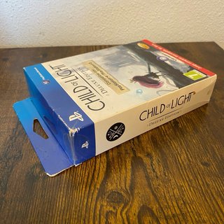 Child of Light Deluxe Edition PS4/PS3