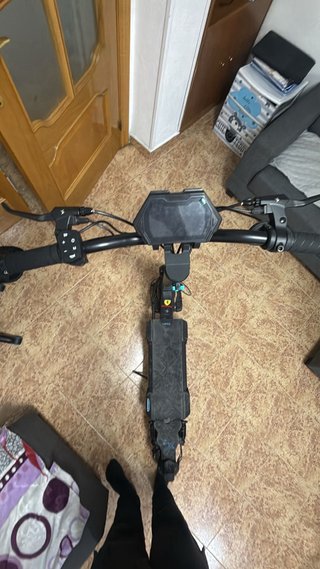 Patín SmartGyro Dual Max 2