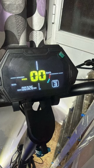 Patín SmartGyro Dual Max 2