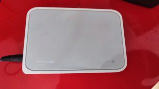 TP-Link TL-SF1005D Switch 5 Puertos 10/100Mbps