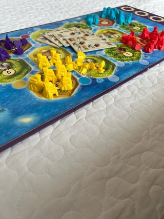 Catan Junior Juego de Mesa