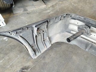 Paragolpes trasero BMW E39