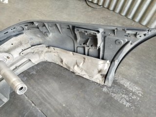 Paragolpes trasero BMW E39
