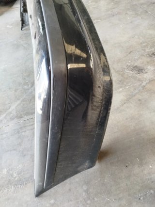Paragolpes trasero BMW E39