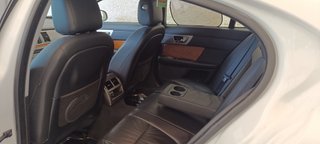 Jaguar XF 2011