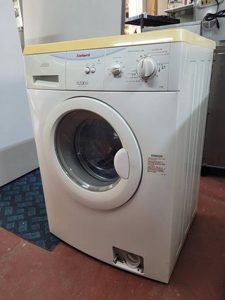 LAVADORA CORBERÓ DE 6KG