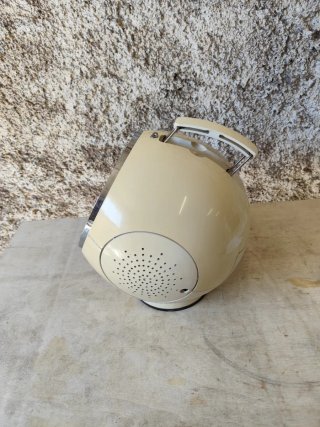 Weltron 2001 Space Ball Radio Stereo 8 Vintage