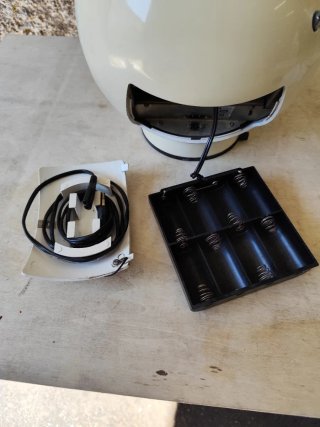 Weltron 2001 Space Ball Radio Stereo 8 Vintage