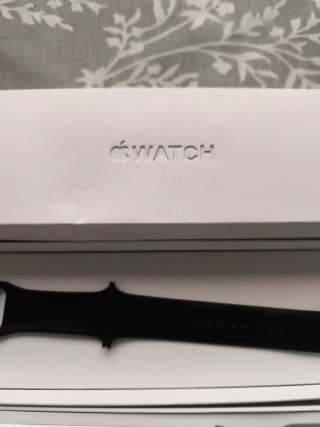 Apple Watch Series 10 Negro