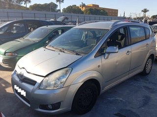 Salpicadero toyota corolla verso (r1) 1.8 429201