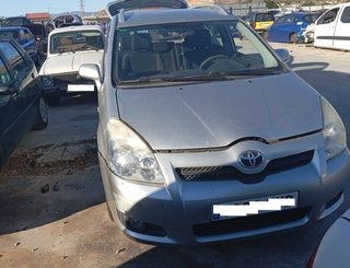 Salpicadero toyota corolla verso (r1) 1.8 429201