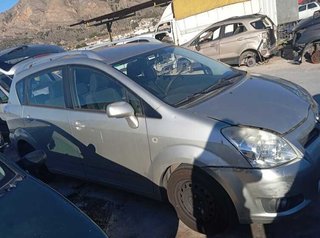 Salpicadero toyota corolla verso (r1) 1.8 429201