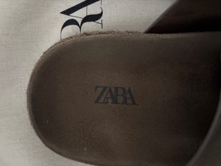 Sandalias Zara Talla 42 nuevas, con bolsa