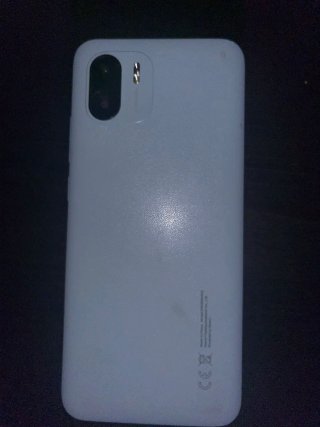 Teléfono Móvil azul